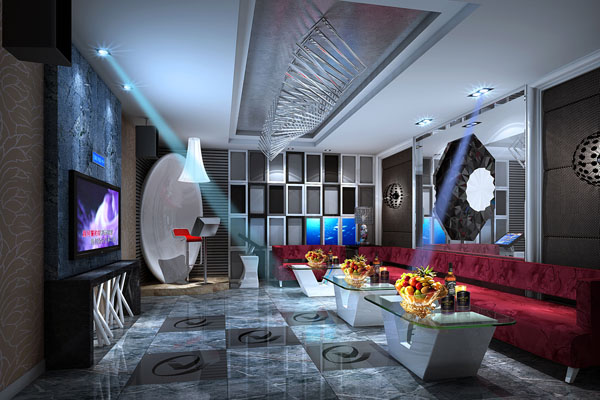 量販?zhǔn)終TV設(shè)計(jì)-寧波歌庫