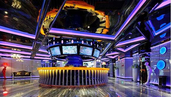 量販ktv設(shè)計