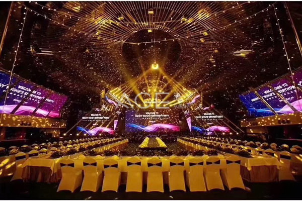 酒吧設(shè)計各主要功能區(qū)的布局