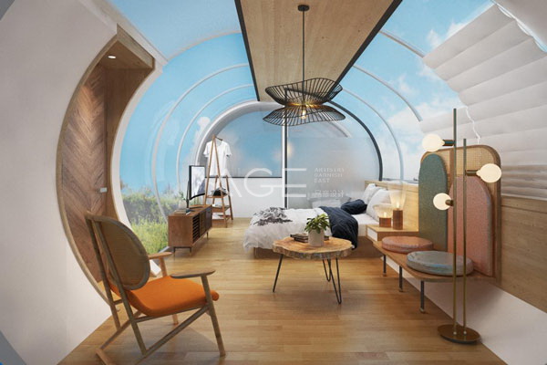 廣西陽(yáng)朔星空窩民宿酒店設(shè)計(jì)