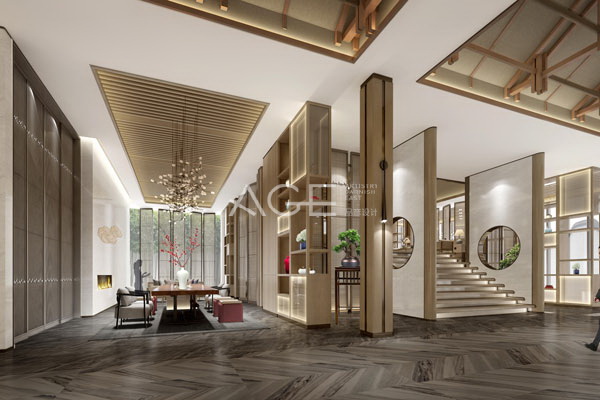 酒店中庭設(shè)計(jì)對(duì)酒店室內(nèi)外空間的影響