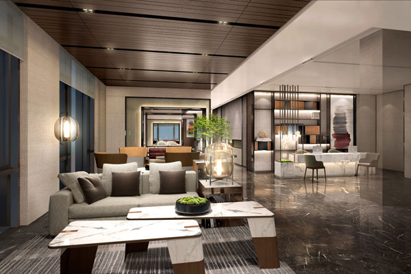 人工光環(huán)境對酒店色彩設(shè)計(jì)的影響