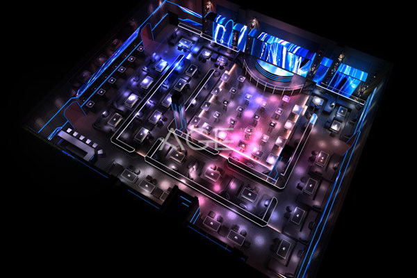 室內(nèi)設(shè)計中慢搖吧設(shè)計的類型及特點(diǎn)