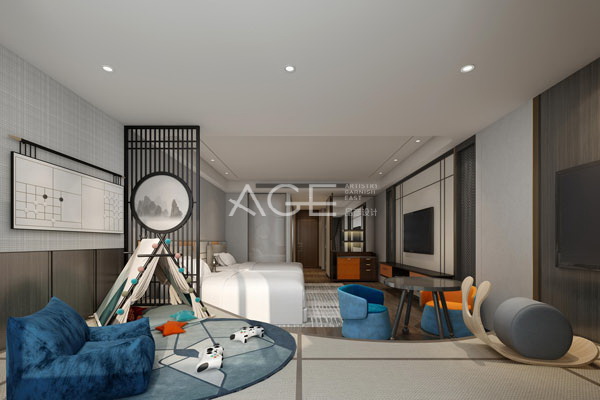 酒店設(shè)計(jì)環(huán)境藝術(shù)品如何選擇?