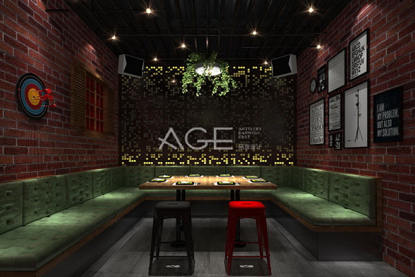 餐飲酒吧空間設(shè)計(jì)的分類標(biāo)準(zhǔn)