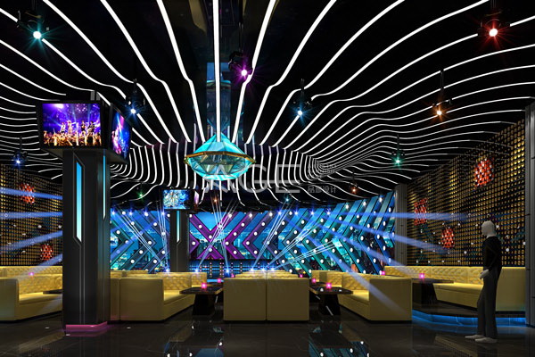 KTV設(shè)計(jì)改造的主要特點(diǎn)