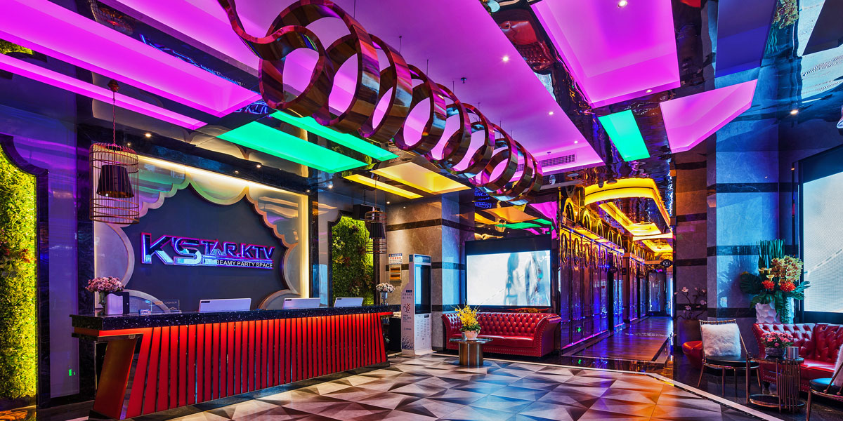 量版式KTV設(shè)計(jì)