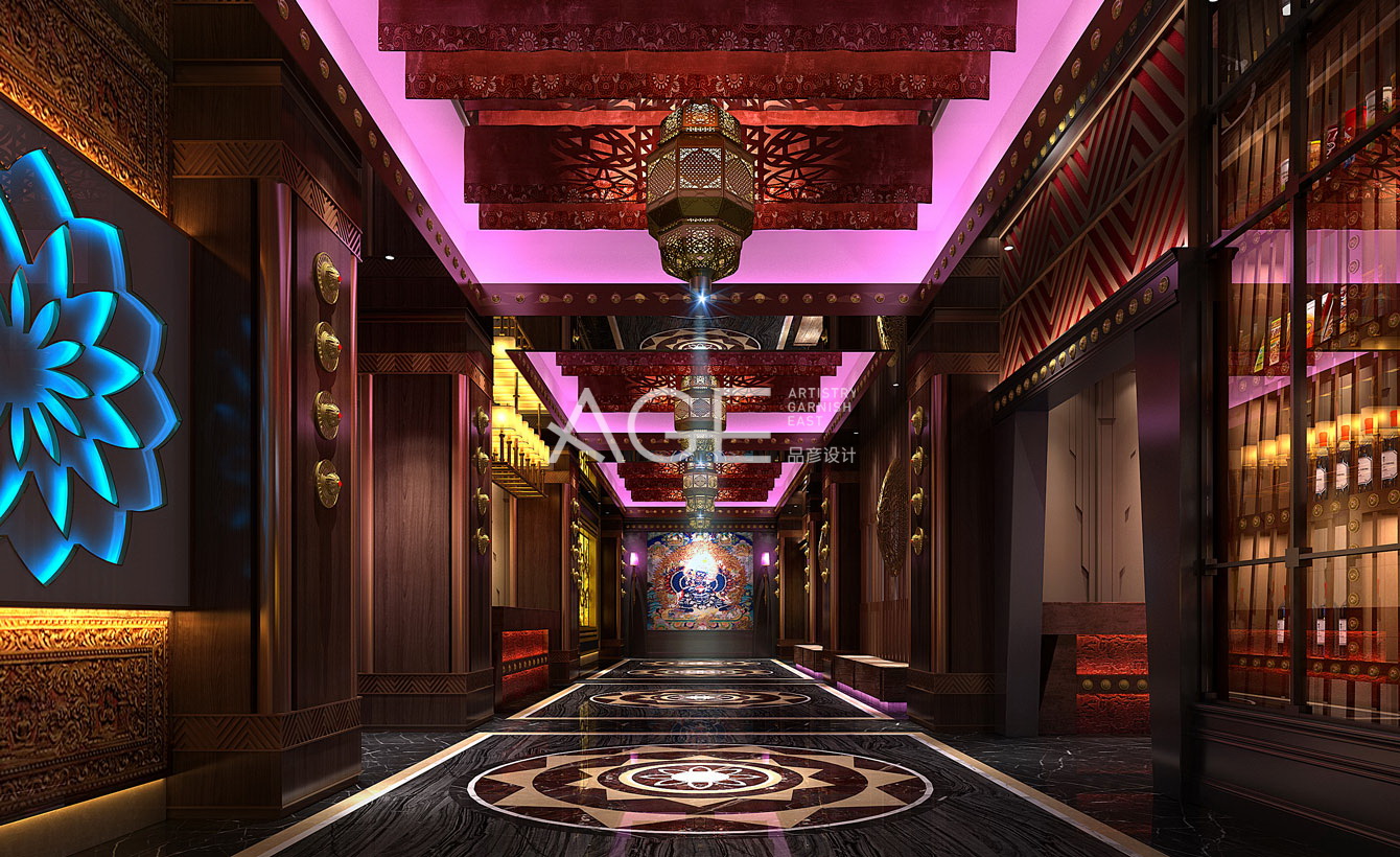 專業(yè)ktv設(shè)計(jì)公司的細(xì)節(jié)處理和消費(fèi)者心理把握