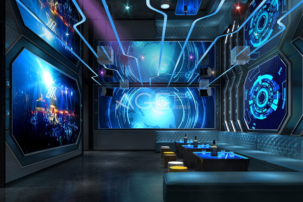 Ktv專業(yè)設(shè)計的工作流程和優(yōu)勢