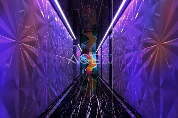 網(wǎng)紅KTV設(shè)計(jì)有哪些創(chuàng)意？