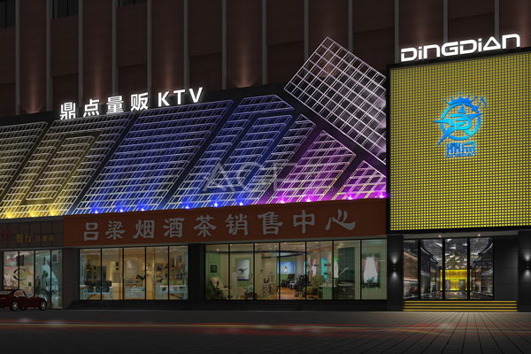  Ktv門頭設計注意事項有哪些？？
