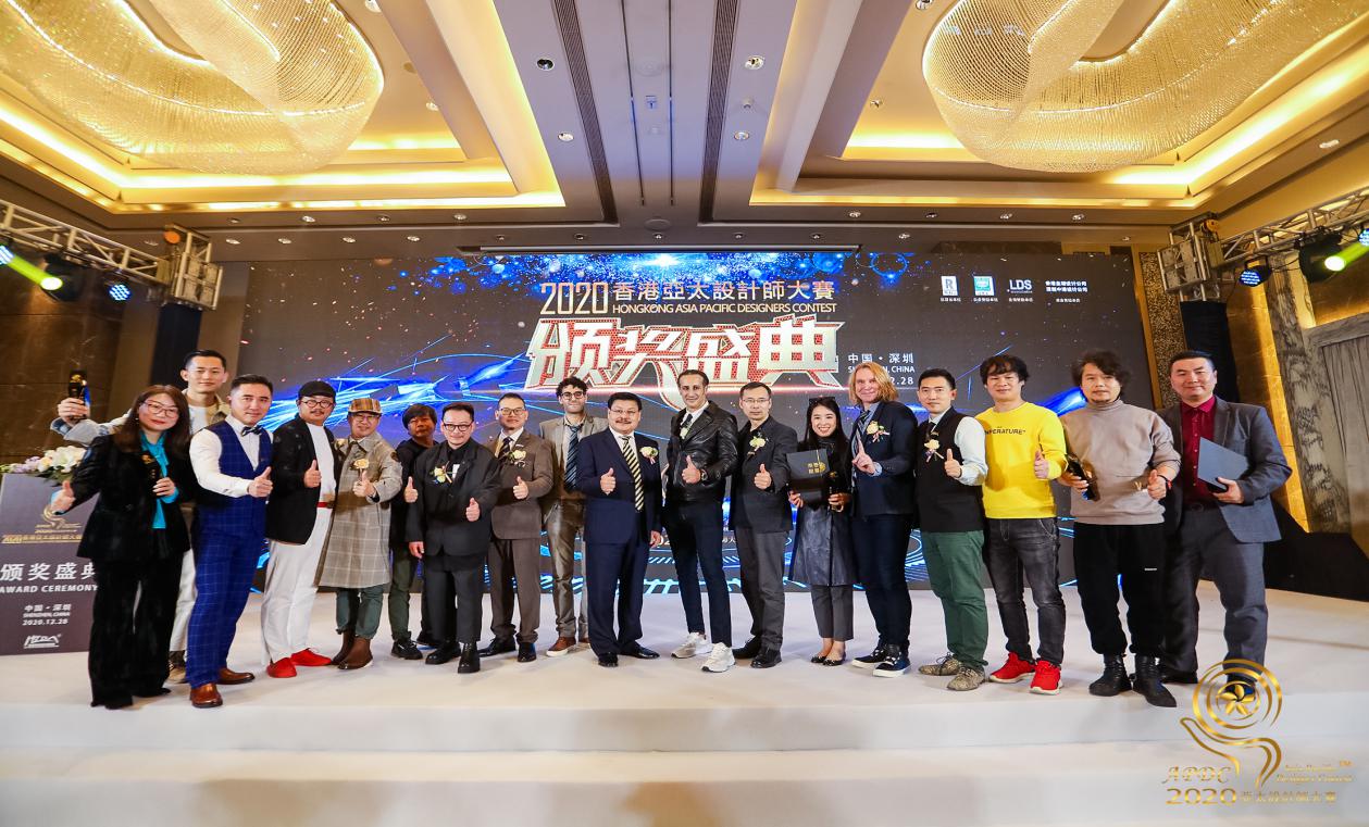 品彥設(shè)計(jì)榮獲2020亞太設(shè)計(jì)師大賽實(shí)景類“會(huì)所空間”金獎(jiǎng)！