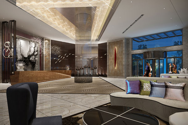 酒店裝修與設(shè)計(jì)的時(shí)尚風(fēng)潮，酒店裝修設(shè)計(jì)風(fēng)格解析