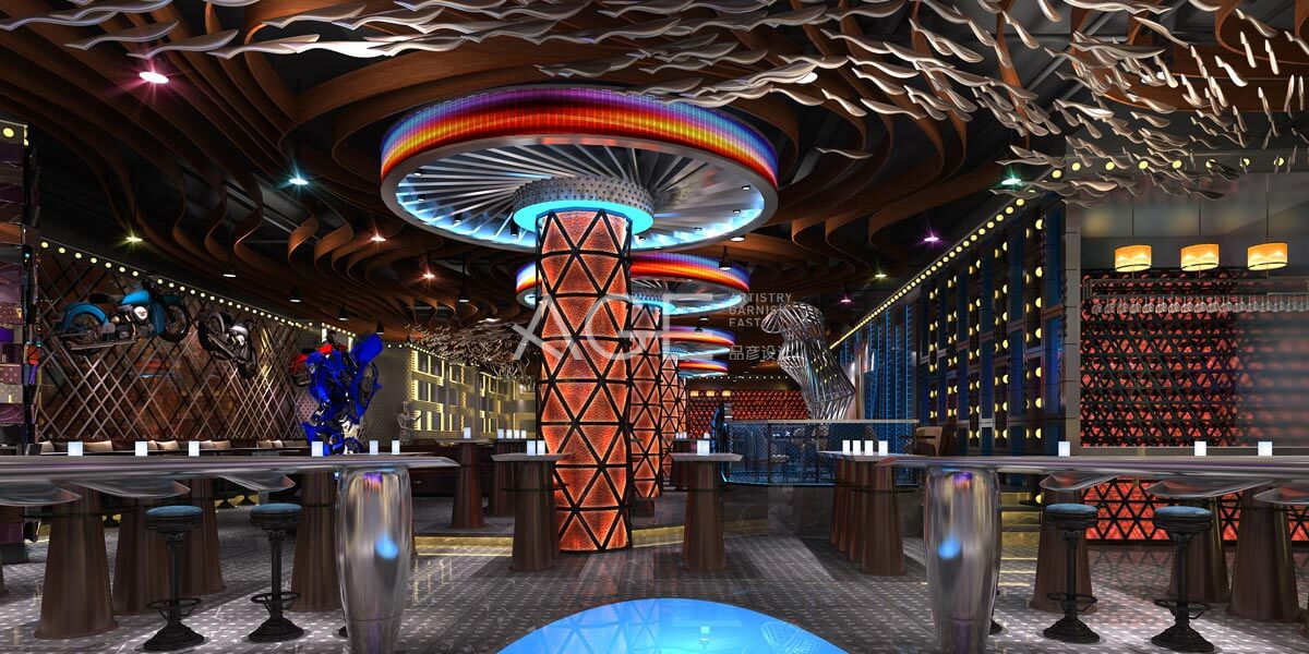 主題酒吧設(shè)計 帶你了解不同主題的設(shè)計技巧